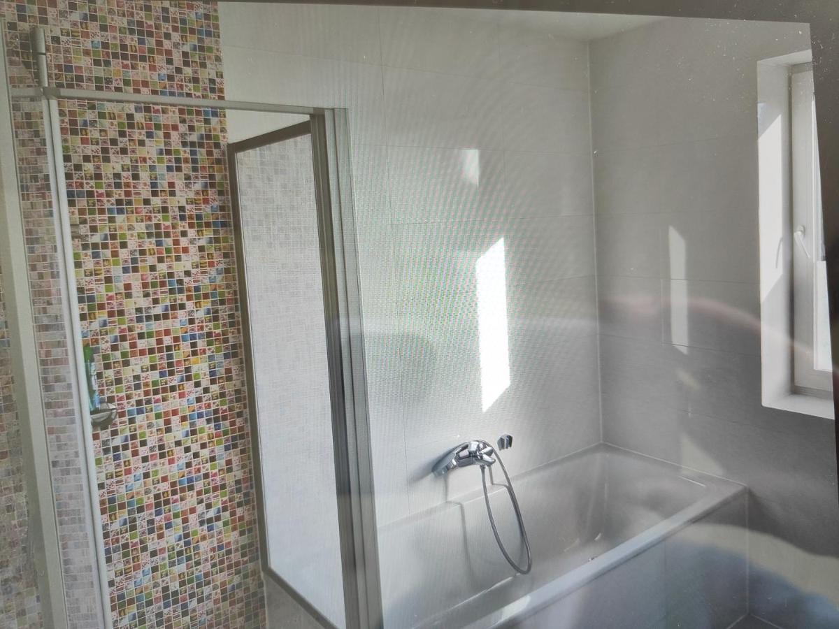 Stylische Penthouse Wohnung Hamburg-Harburg Exteriör bild