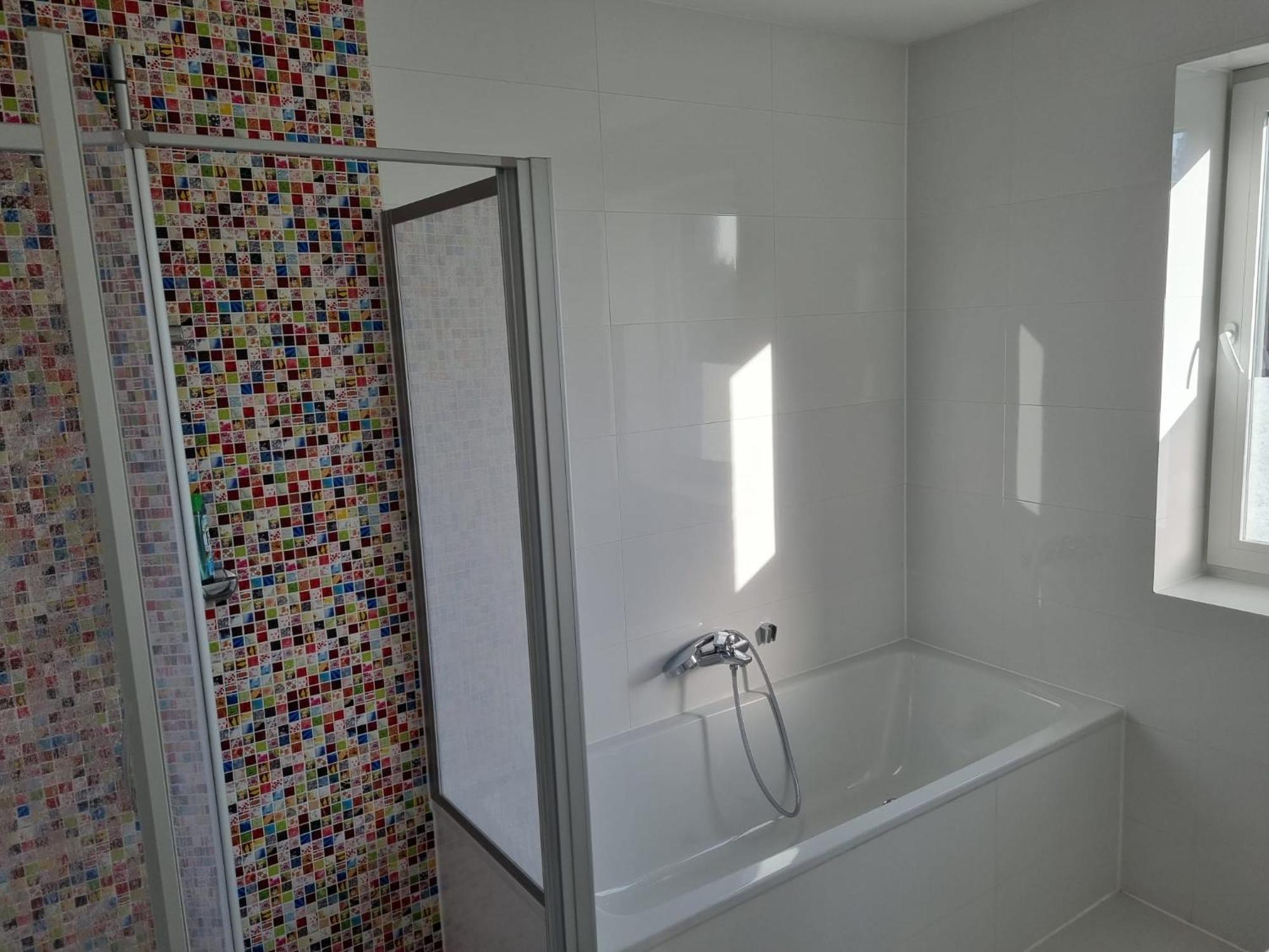 Stylische Penthouse Wohnung Hamburg-Harburg Exteriör bild