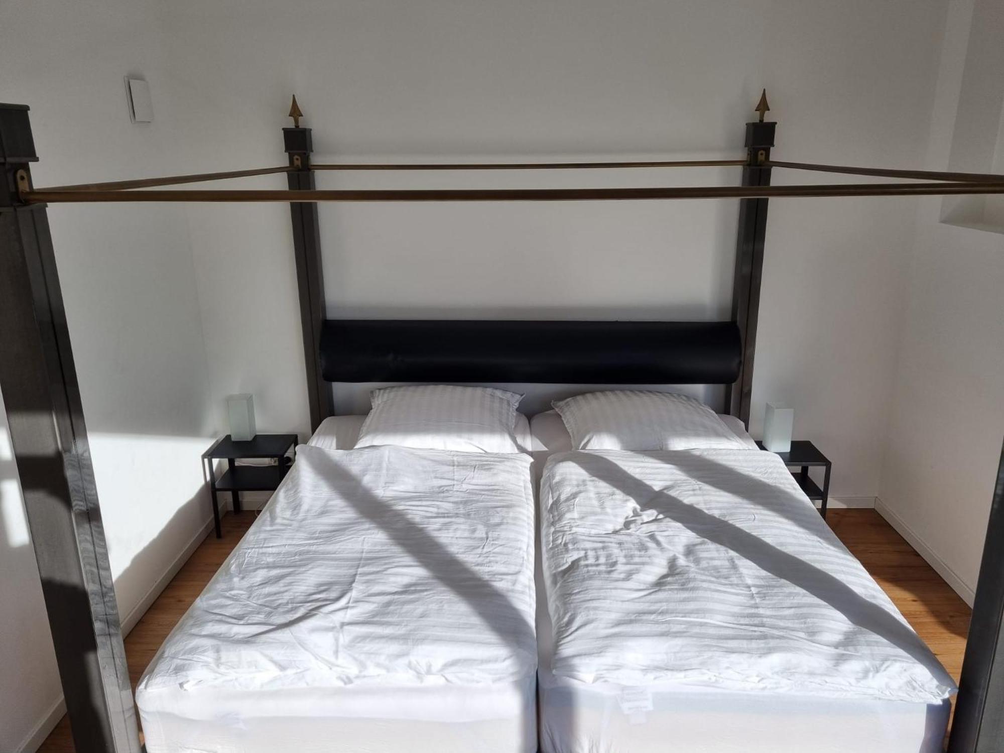 Stylische Penthouse Wohnung Hamburg-Harburg Exteriör bild